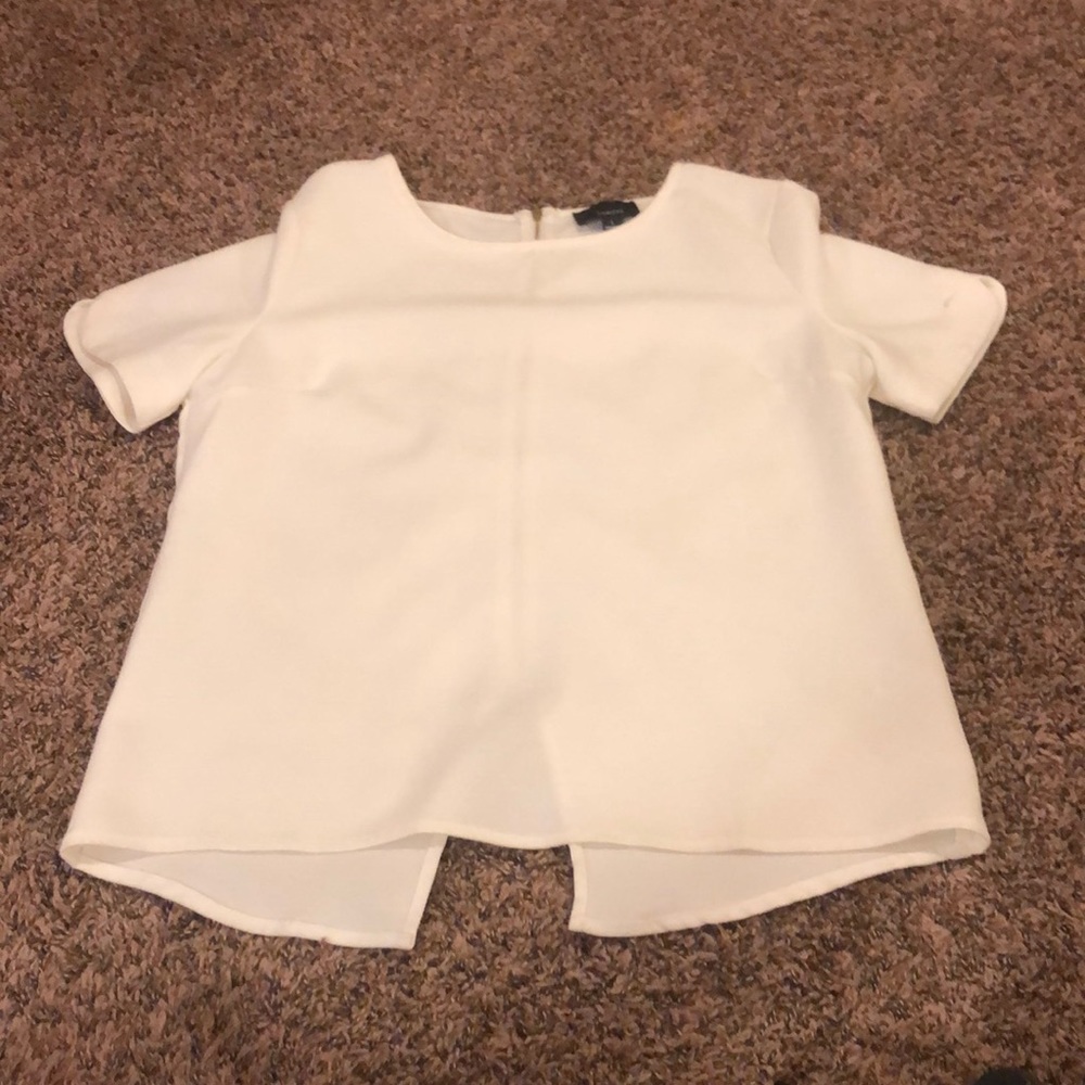 White shirt